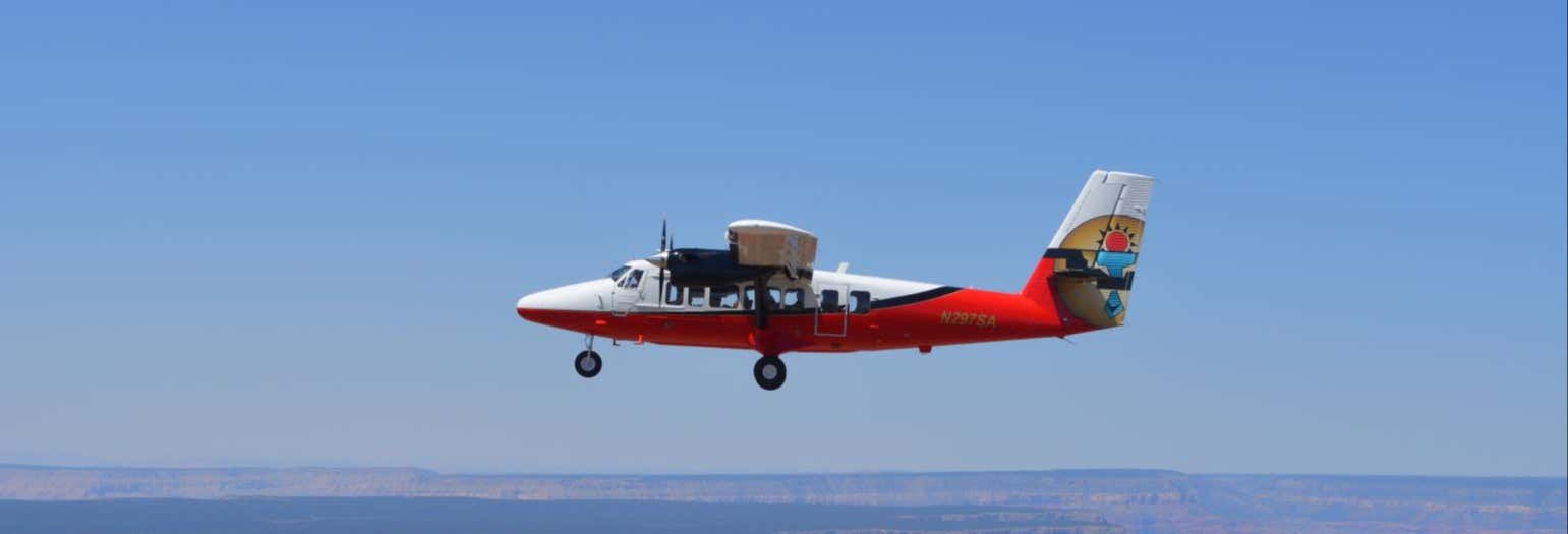 Grand Canyon Flight