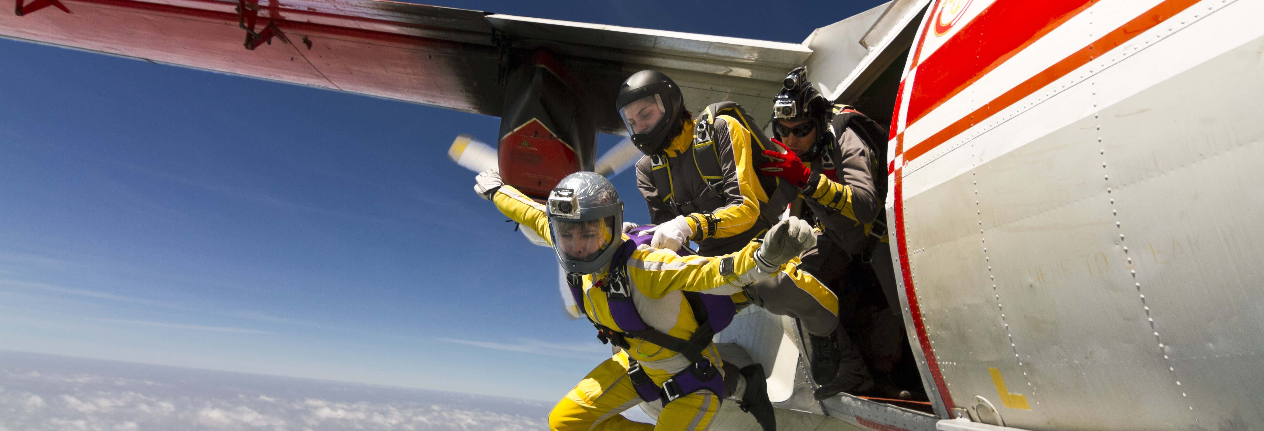 Grand Canyon Skydiving