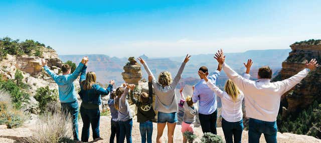 Tour del Grand Canyon in Hummer