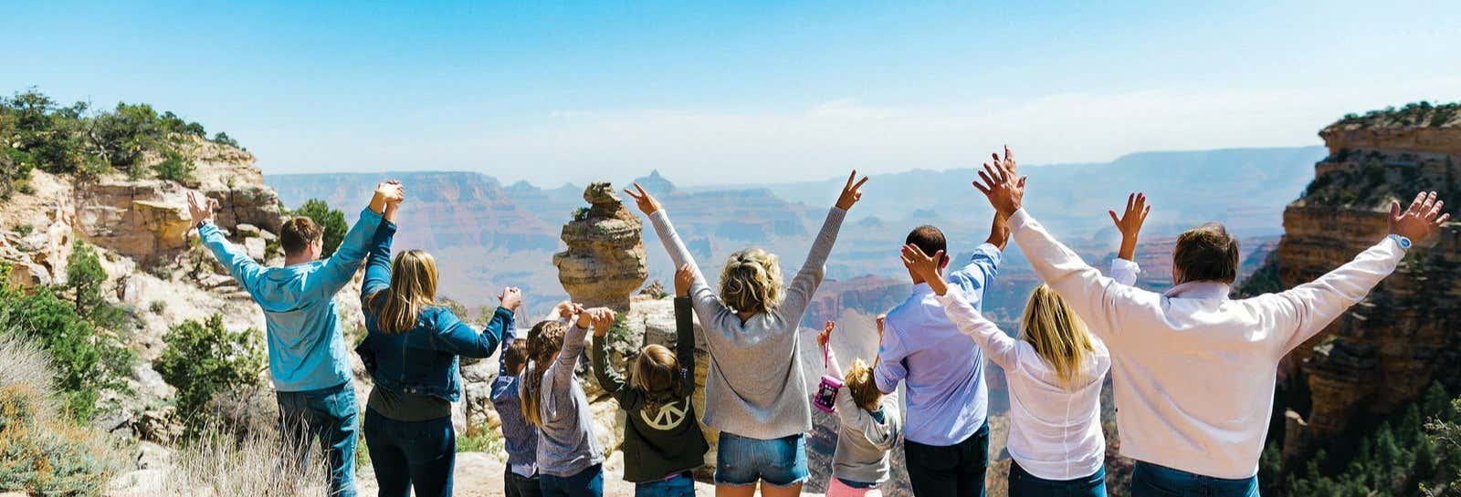 Grand Canyon Hummer Tour