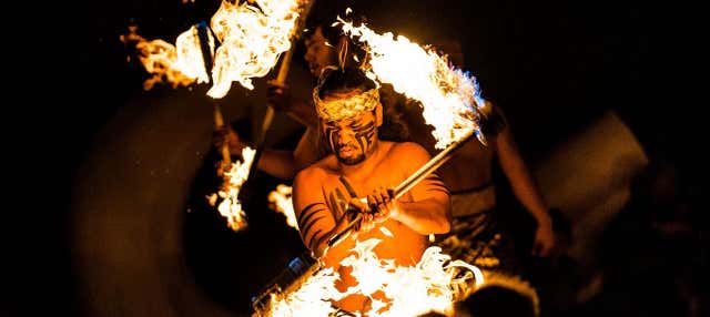 Biglietti per Mauka Warriors Luau