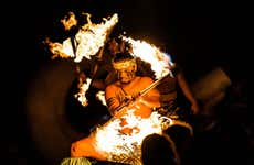 Mauka Warriors Luau Experience