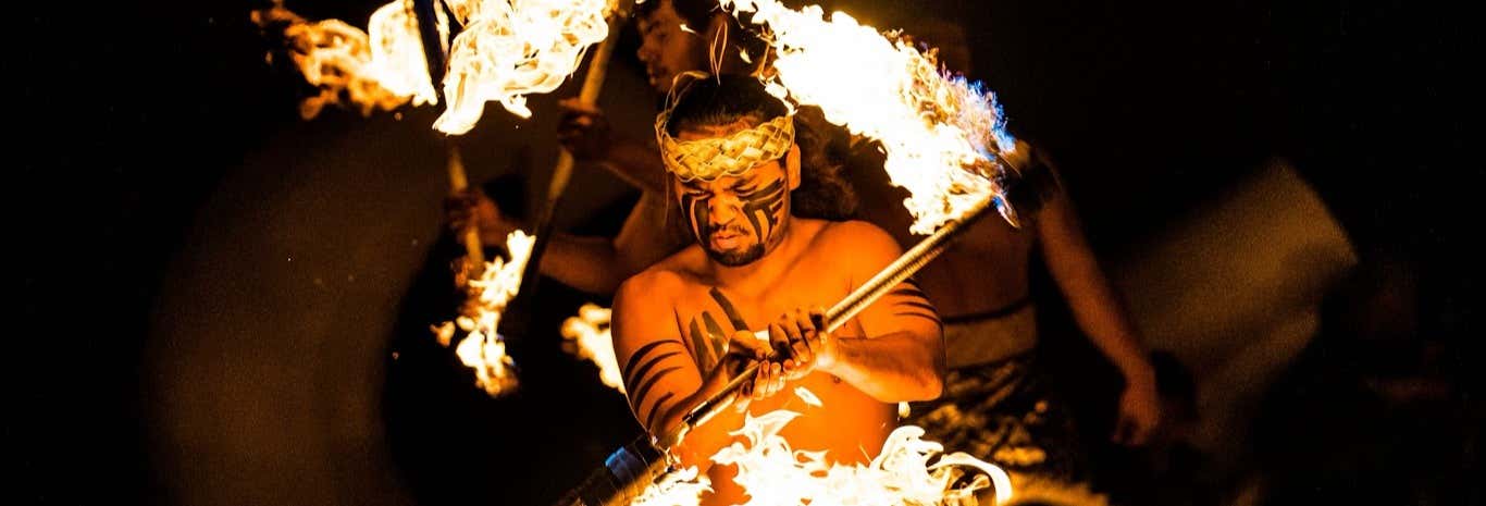 Mauka Warriors Luau Experience