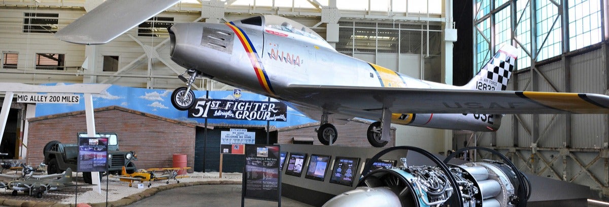 Ingresso do Museu de Aviação Pearl Harbor