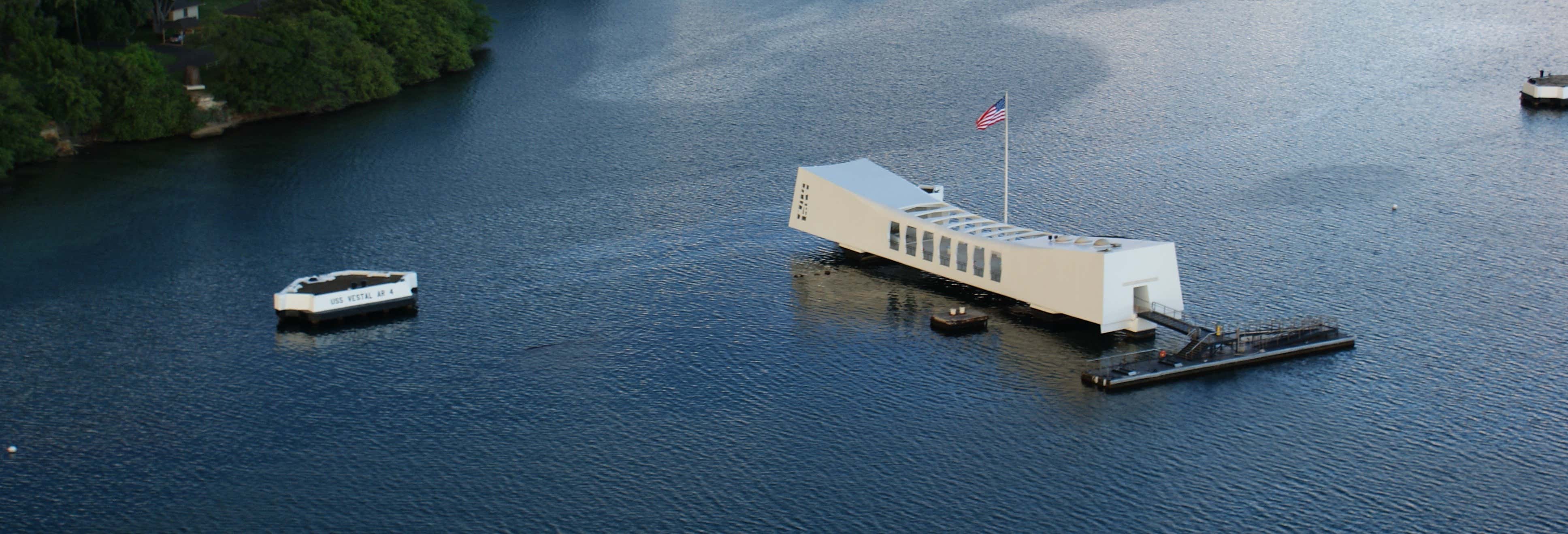 Biglietti per Pearl Harbor