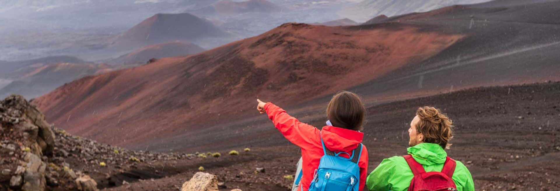 Escursione a Maui in aereo