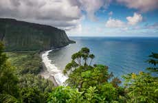 Hawaii Volcanoes National Park Tour