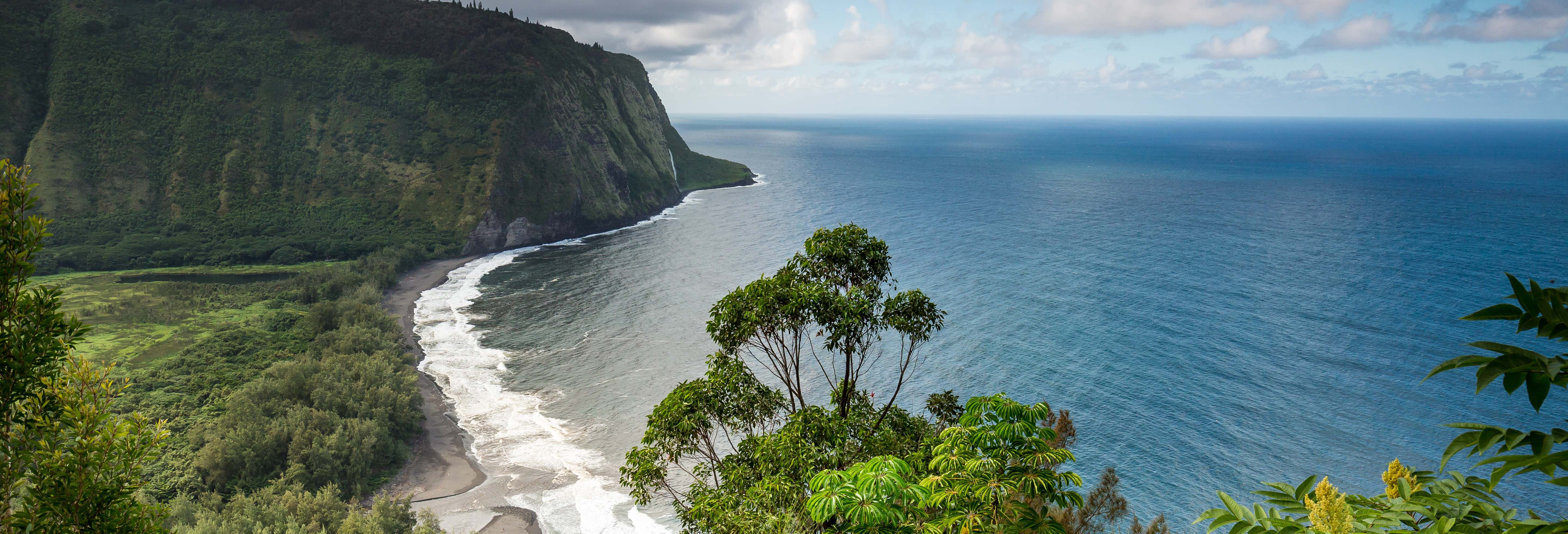 Escursione al Parco Nazionale dei Vulcani in aereo