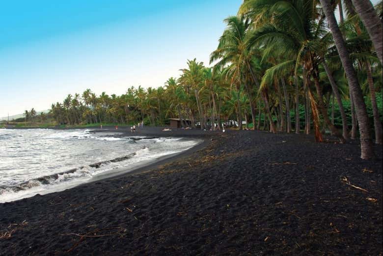 Hawaii Volcanoes National Park Tour