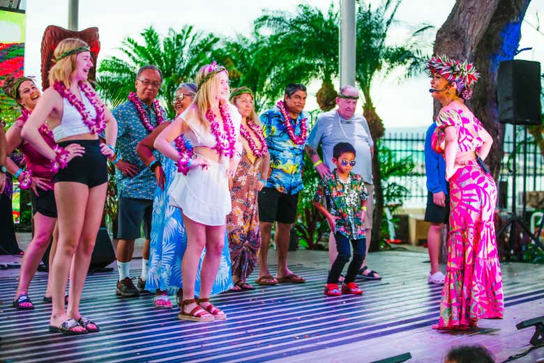 Ka Moana Luau Experience