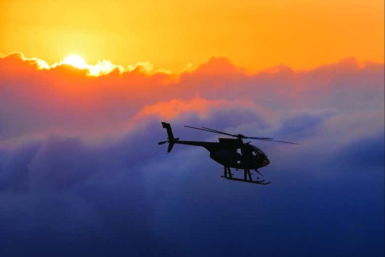 Hawaii Volcanoes National Park Tour from Honolulu by Airplane