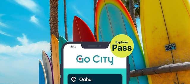 Go City: Oahu Explorer Pass
