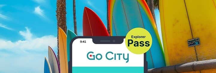 Go City: Oahu Explorer Pass