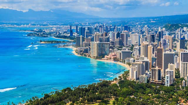 Honolulu