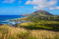 Sunrise Tour of Oahu