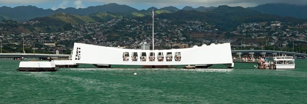 Tour por Honolulu e Pearl Harbor