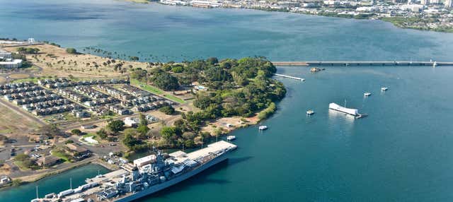 Tour privato di Pearl Harbor e Honolulu