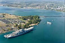 Private Tour of Honolulu & Pearl Harbor