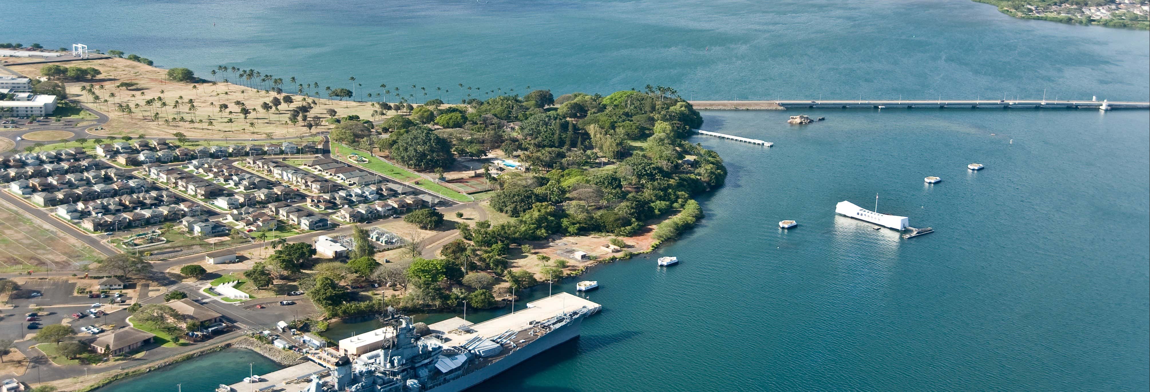 Tour privato di Pearl Harbor e Honolulu