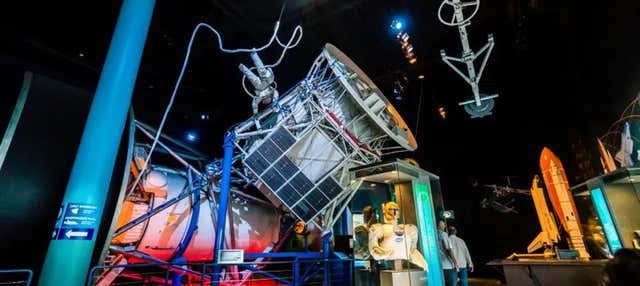 Biglietti per lo Space Center Houston