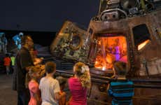Space Center Houston Tickets