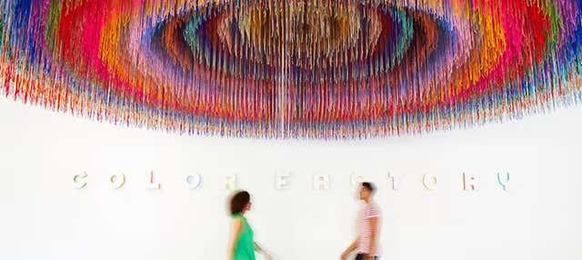 Biglietti per il Color Factory Houston