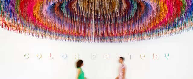 Entradas para Color Factory Houston