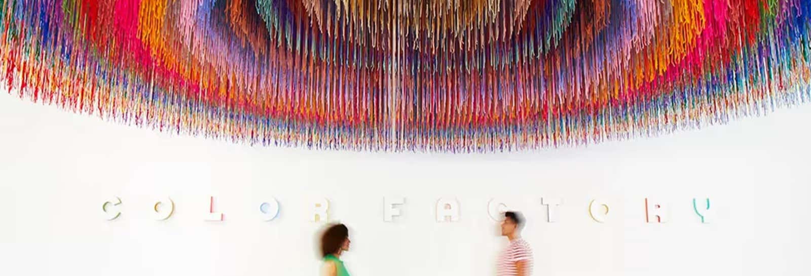 Biglietti per il Color Factory Houston