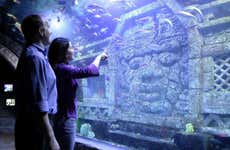 Entradas al Downtown Aquarium Houston