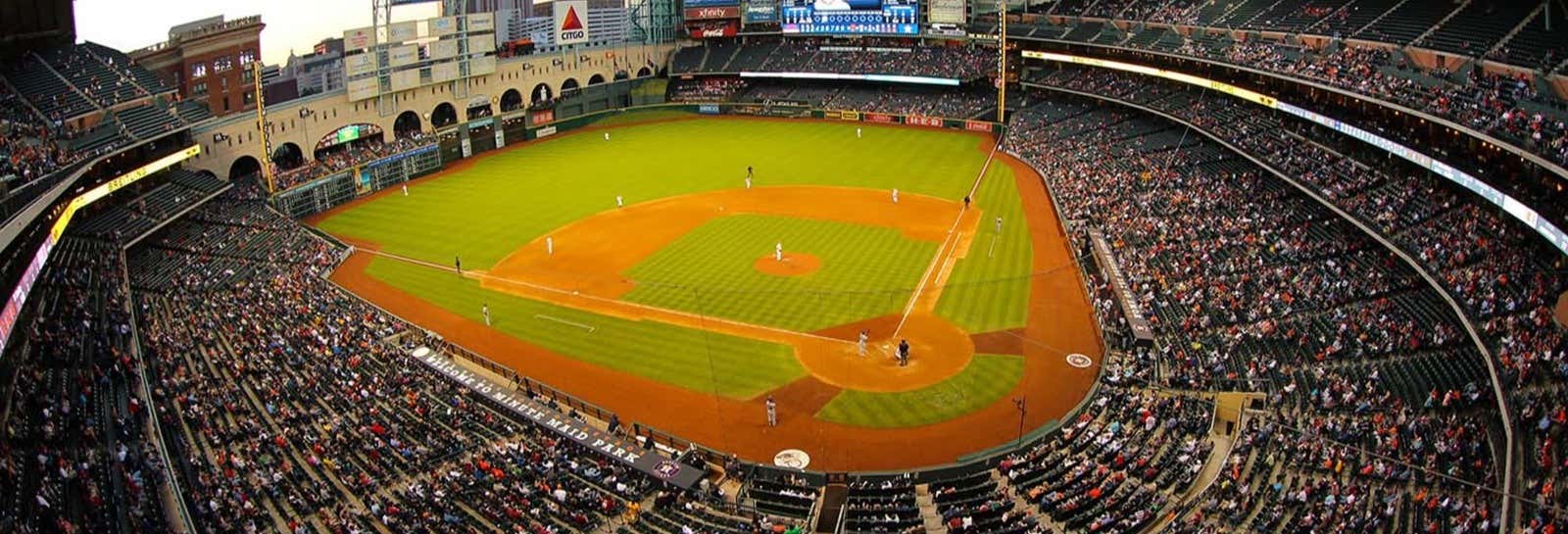 Biglietti per la MLB: Houston Astros