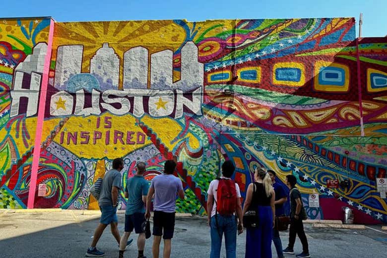 Houston Free Walking Tour
