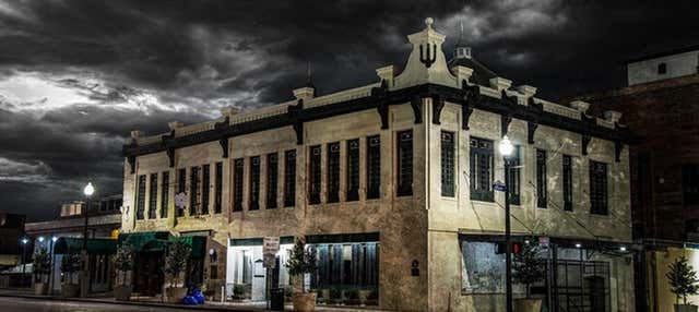 Tour dei fantasmi di Houston