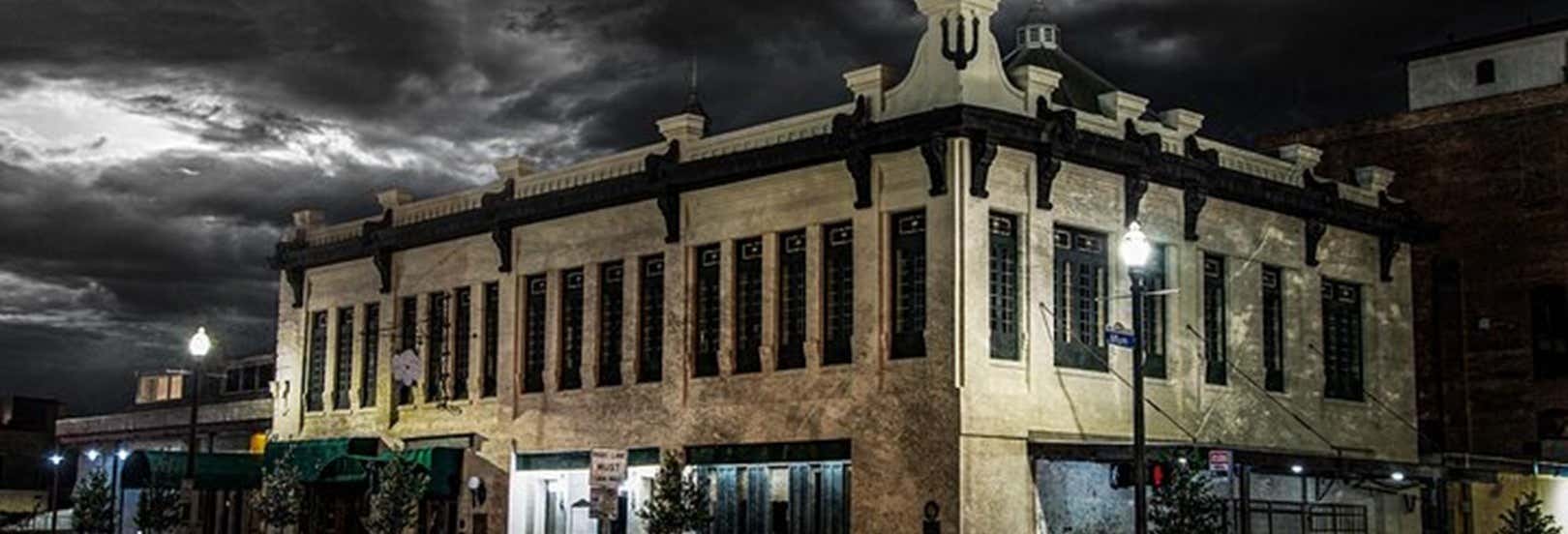 Tour dei fantasmi di Houston