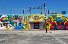 Houston Mural Tour