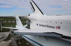 Houston City & Space Center Tour