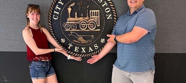 Tour dei tunnel di Houston + Space Center Houston