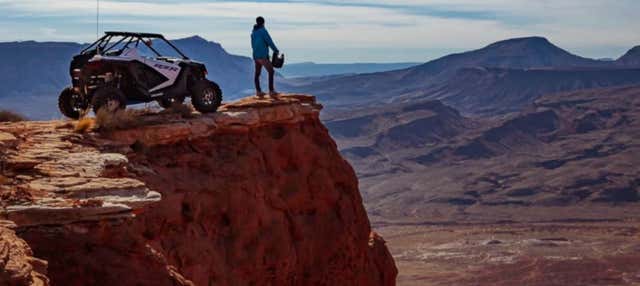 Noleggio di buggy a Hurricane