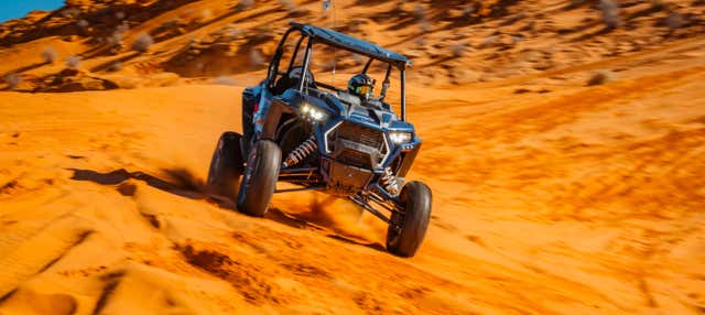 Tour delle dune di Sand Mountain in buggy