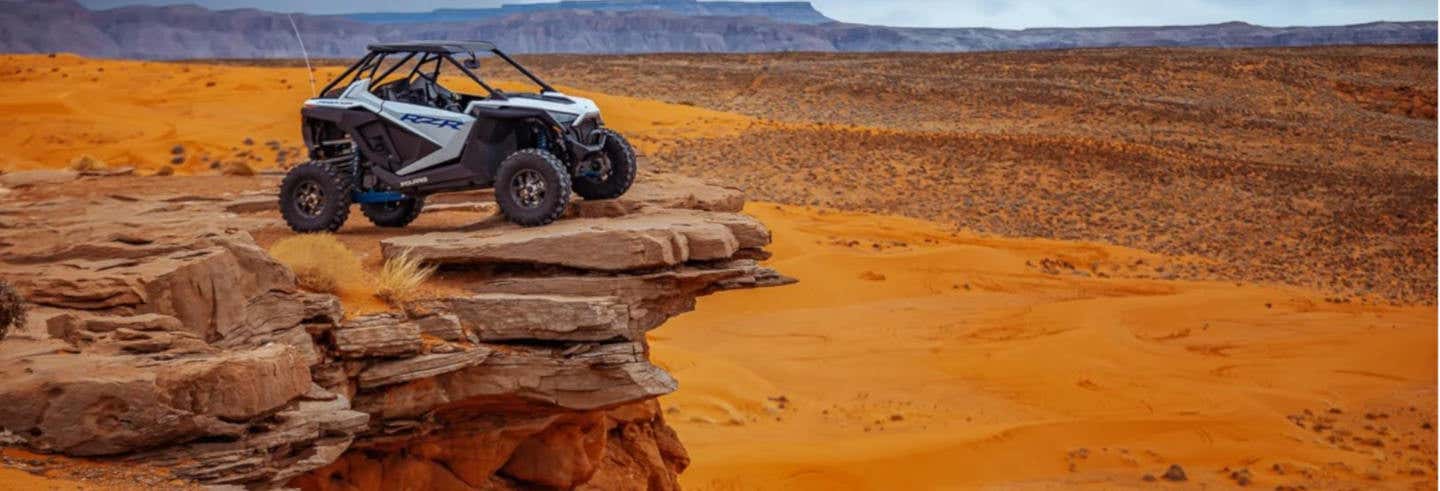 Sand Mountain Dune Tour