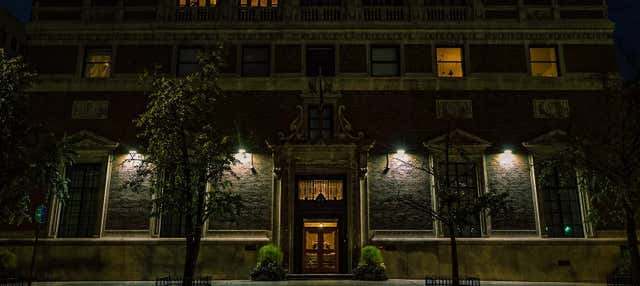 Tour dei fantasmi di Indianapolis