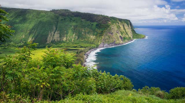 Isla de Hawái