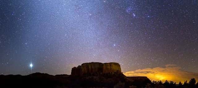 Osservazione di stelle a Mauna Kea