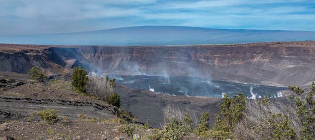 Trekking al Parco Nazionale Vulcani delle Hawaii