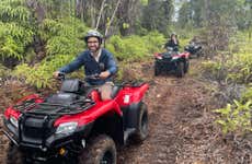 Tour en quad por el este de la Isla de Hawái