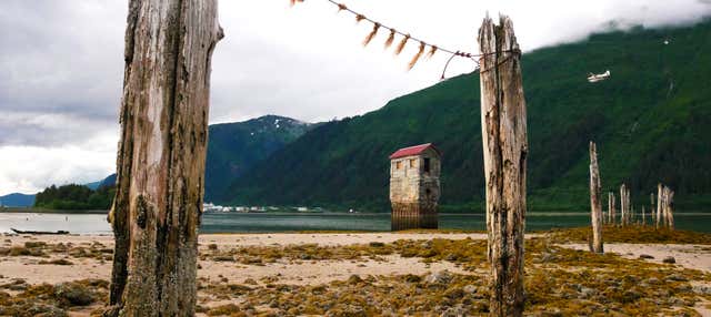 Tour de los fantasmas de Juneau