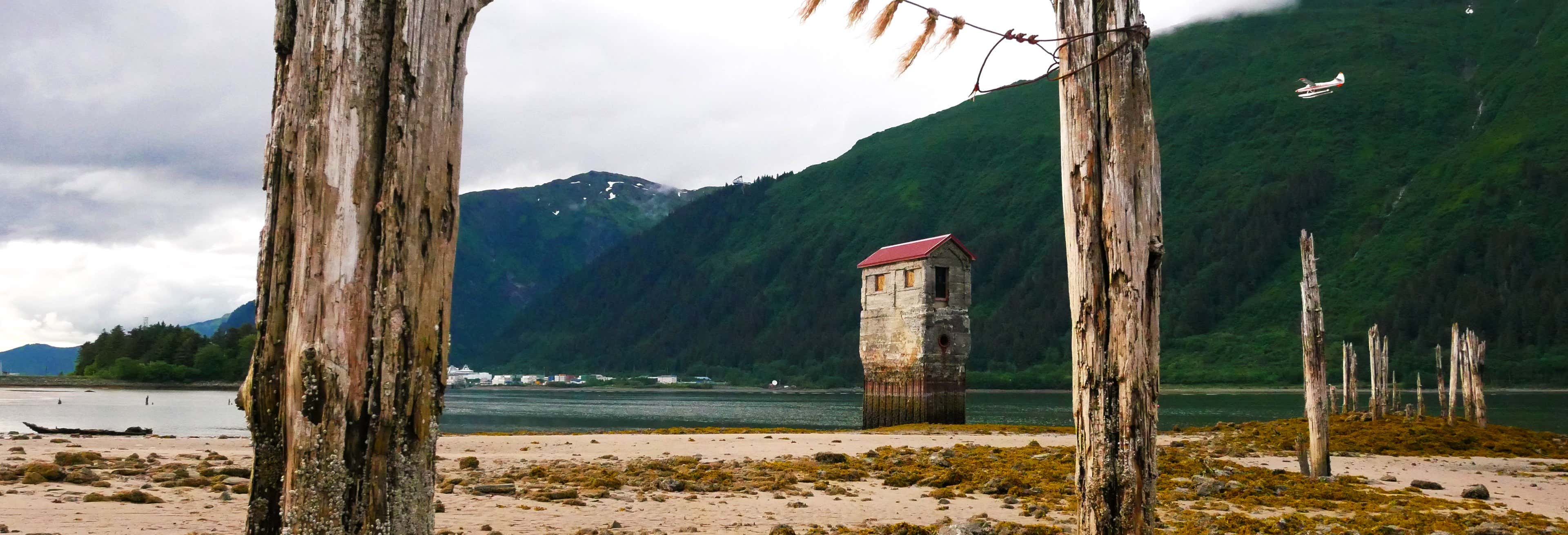 Tour de los fantasmas de Juneau