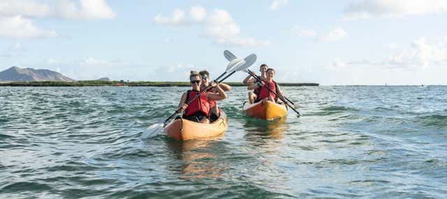 Noleggio kayak a Kailua