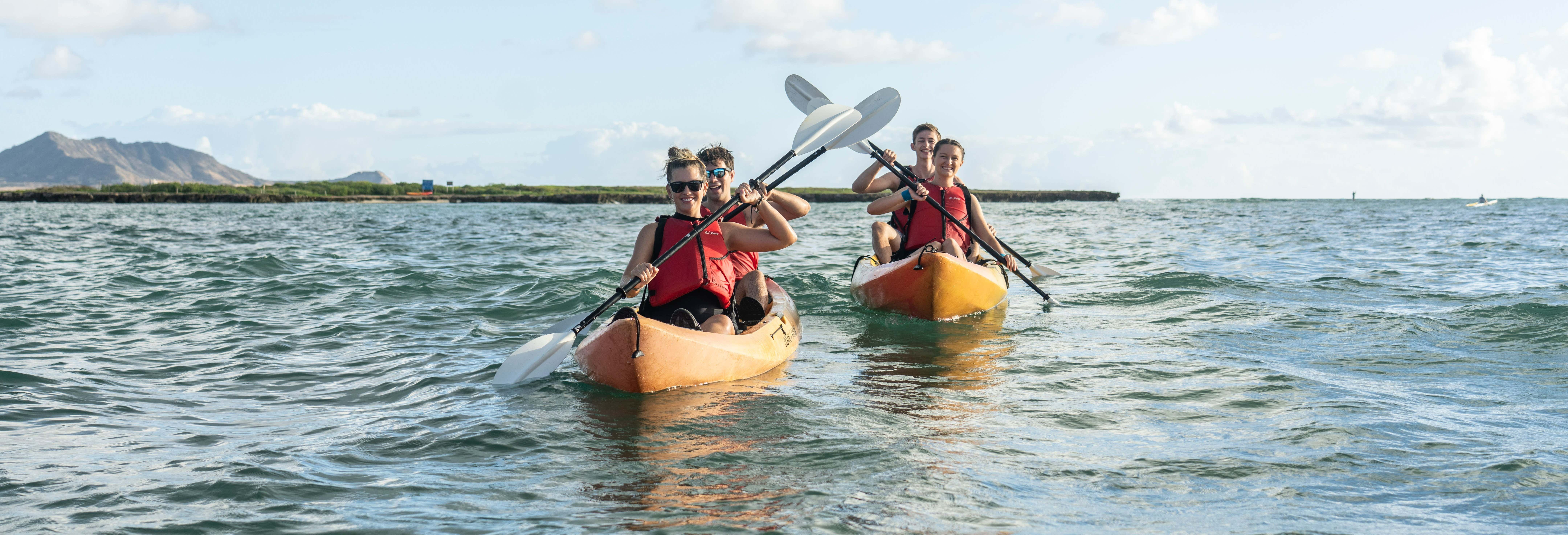 Kailua Kayak Rental