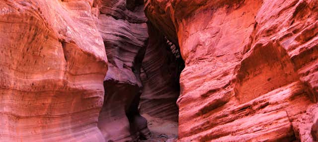 Escursione al canyon Peek A Boo