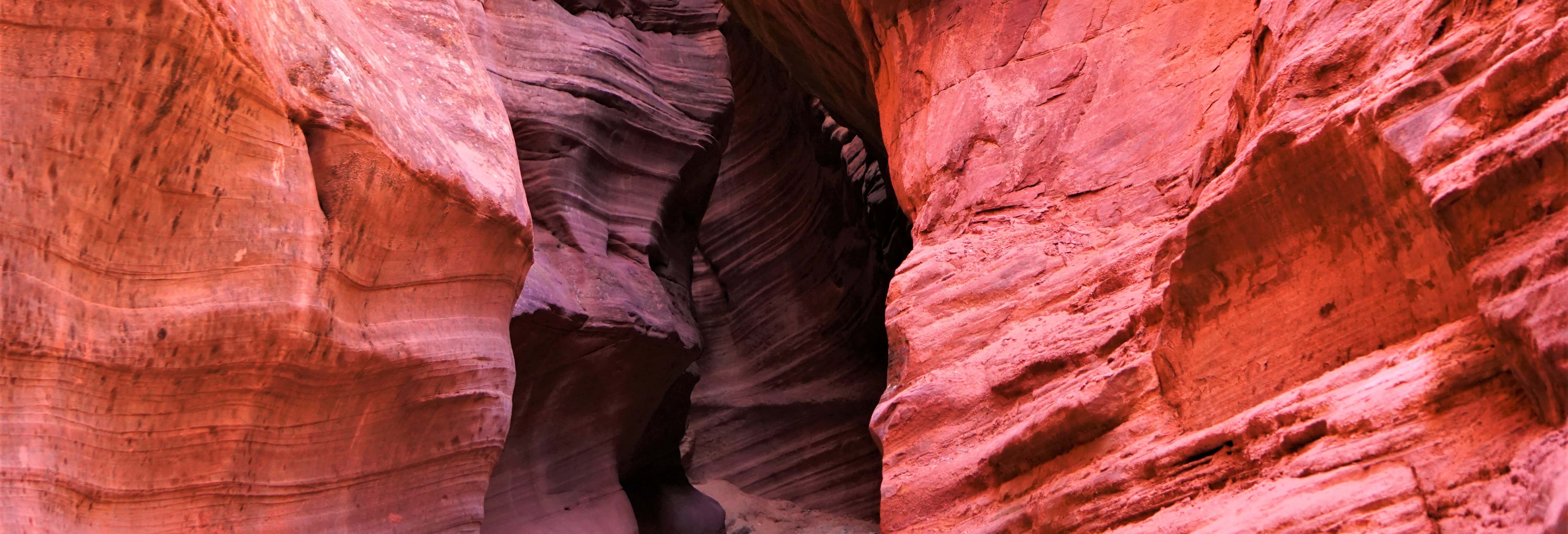 Peek A Boo Canyon Tour